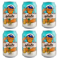  مالت استوایی مالت ایچ - 330 میلی لیتر بسته 6 عددی634255efb04c0110860